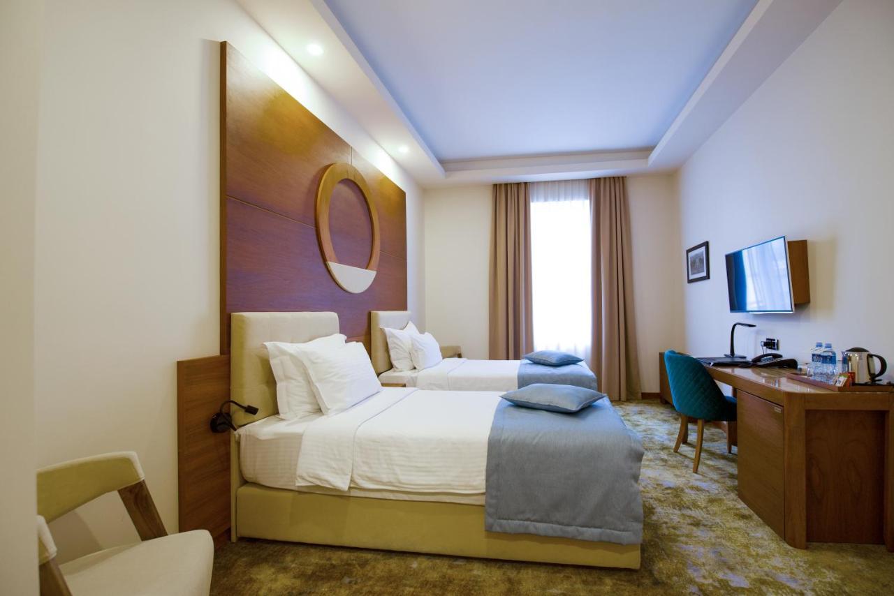 Hotel City Savoy Belgrade Luaran gambar