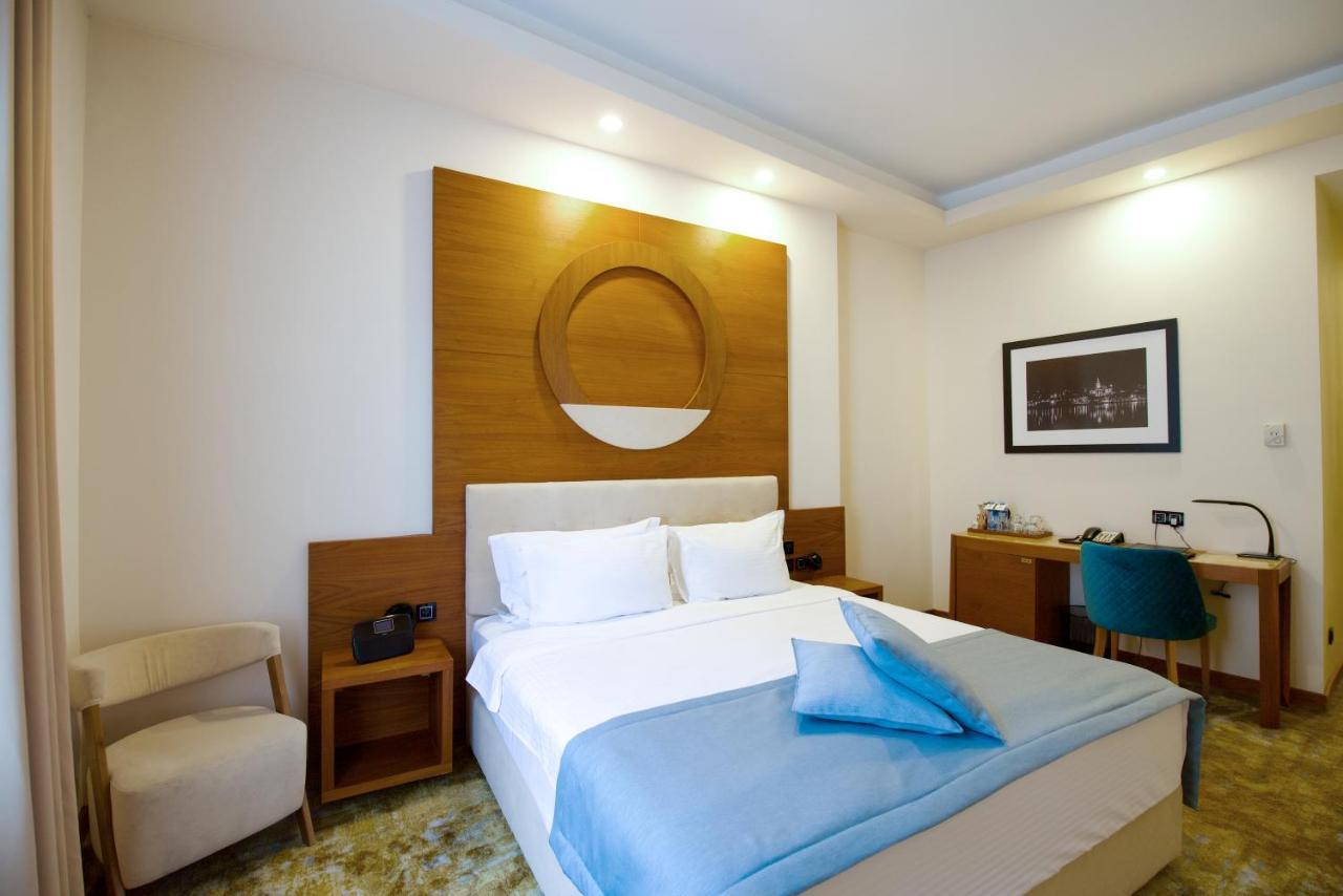 Hotel City Savoy Belgrade Luaran gambar