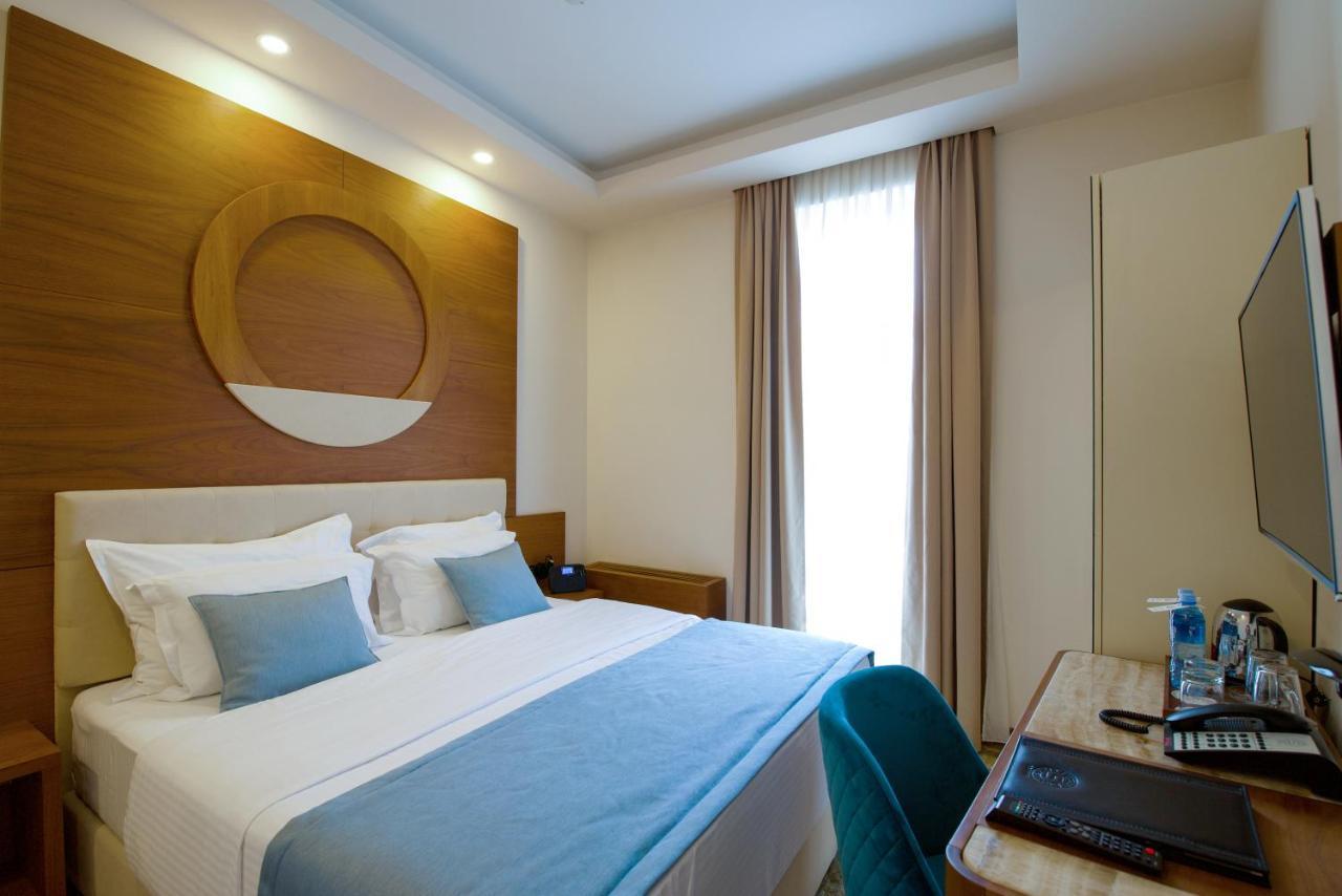 Hotel City Savoy Belgrade Luaran gambar