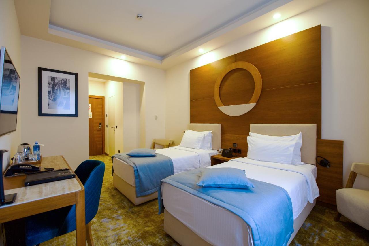 Hotel City Savoy Belgrade Luaran gambar