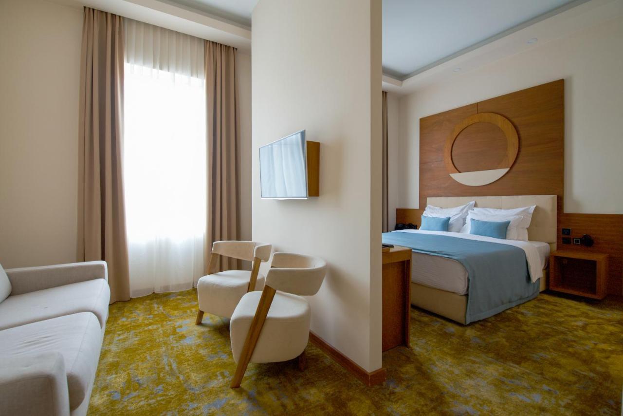 Hotel City Savoy Belgrade Luaran gambar