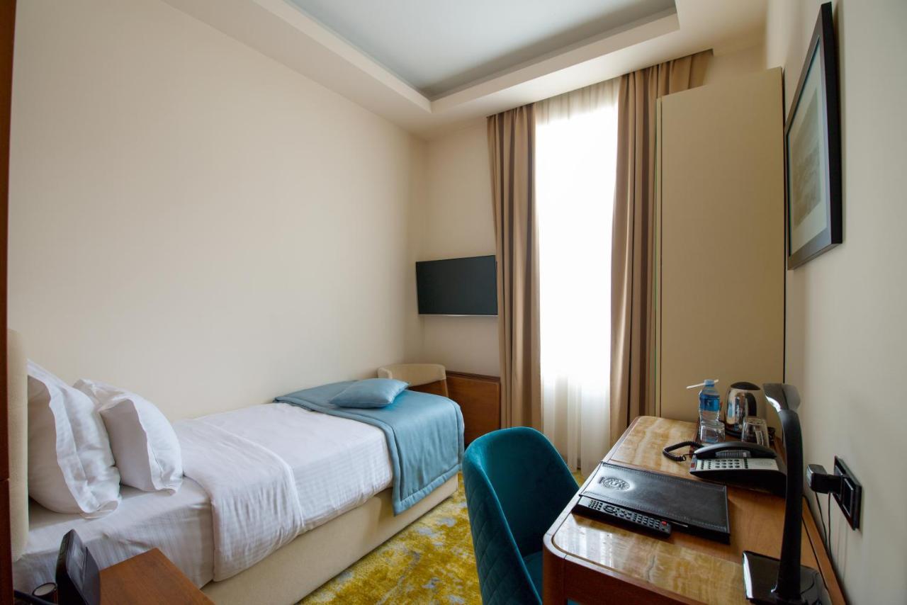 Hotel City Savoy Belgrade Luaran gambar