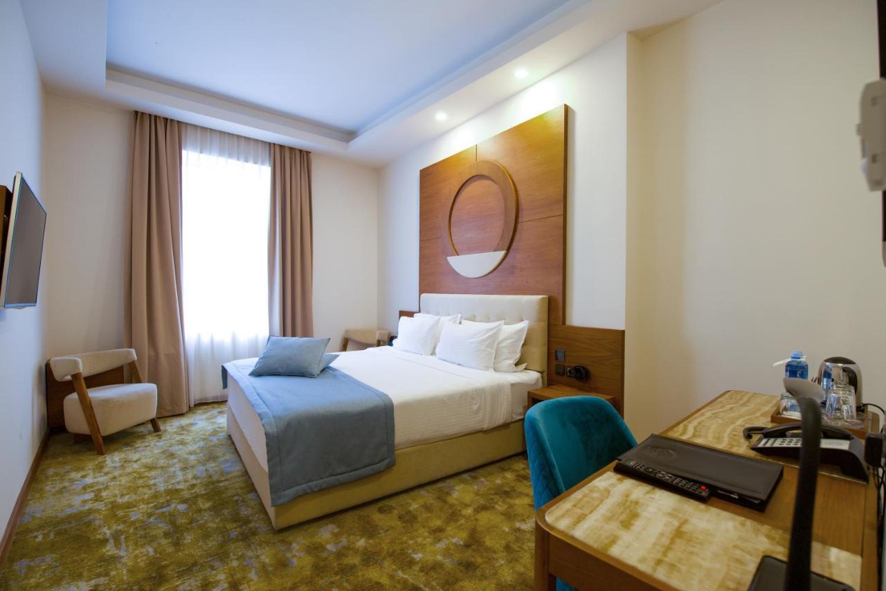 Hotel City Savoy Belgrade Luaran gambar